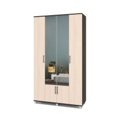 КАРИНА Шкаф 4-х дверный К42 в Губкинском - gubkinskiy.mebel24.online | фото 3