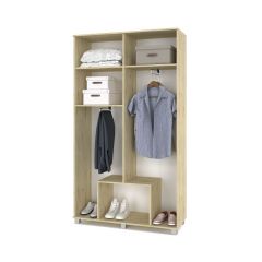 КАРИНА Шкаф 4-х дверный К42 в Губкинском - gubkinskiy.mebel24.online | фото 6