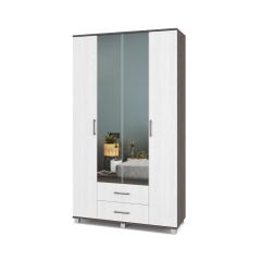 КАРИНА Шкаф 4-х дверный К43 в Губкинском - gubkinskiy.mebel24.online | фото