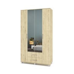 КАРИНА Шкаф 4-х дверный К43 в Губкинском - gubkinskiy.mebel24.online | фото 5