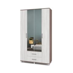 КАРИНА Шкаф 4-х дверный К43 в Губкинском - gubkinskiy.mebel24.online | фото 9