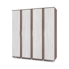 ПАНДОРА Шкаф 4-х дверный П41 в Губкинском - gubkinskiy.mebel24.online | фото 9