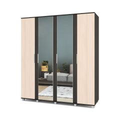 ПАНДОРА Шкаф 4-х дверный П42 в Губкинском - gubkinskiy.mebel24.online | фото 3