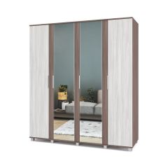 ПАНДОРА Шкаф 4-х дверный П42 в Губкинском - gubkinskiy.mebel24.online | фото 9