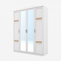 КЛАУДИ КД14 Шкаф для одежды в Губкинском - gubkinskiy.mebel24.online | фото