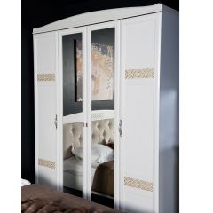 КЛАУДИ КД14 Шкаф для одежды в Губкинском - gubkinskiy.mebel24.online | фото 2