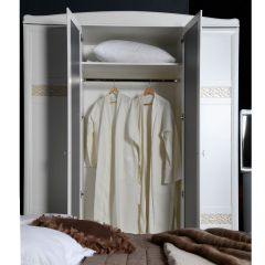 КЛАУДИ КД14 Шкаф для одежды в Губкинском - gubkinskiy.mebel24.online | фото 3