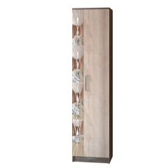 Шкаф 500 ПРИМА-2 в Губкинском - gubkinskiy.mebel24.online | фото