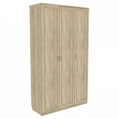 Шкаф для белья 3-х дверный арт.106 в Губкинском - gubkinskiy.mebel24.online | фото