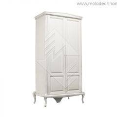 Шкаф для одежды Мокко ММ-316-01/02Б в Губкинском - gubkinskiy.mebel24.online | фото