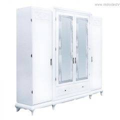 Шкаф для одежды Соната (ММ-283-01/04) в Губкинском - gubkinskiy.mebel24.online | фото