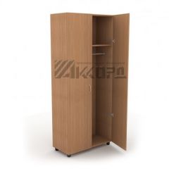Шкаф-гардероб ШГ 84.1 (700*380*1800) в Губкинском - gubkinskiy.mebel24.online | фото