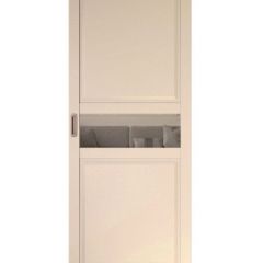Шкаф-купе 1700 серии NEW CLASSIC K3+K3+B2+PL1 (2 ящика+1 штанга) профиль «Капучино» в Губкинском - gubkinskiy.mebel24.online | фото 9