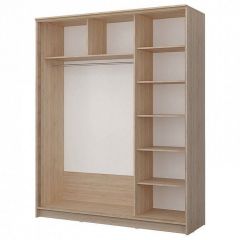 Шкаф-купе Байкал-2 СТЛ.268.12 в Губкинском - gubkinskiy.mebel24.online | фото 2