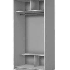 Шкаф-купе ХИТ 22-12/2-22 (620) в Губкинском - gubkinskiy.mebel24.online | фото 3