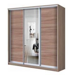 Шкаф-купе ХИТ 22-20/2-151 (620) в Губкинском - gubkinskiy.mebel24.online | фото 8