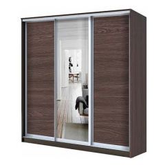Шкаф-купе ХИТ 22-20/2-151 (620) в Губкинском - gubkinskiy.mebel24.online | фото