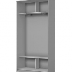 Шкаф-купе ХИТ 22-4-12/2-55 (420) в Губкинском - gubkinskiy.mebel24.online | фото 2