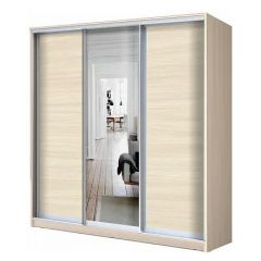 Шкаф-купе ХИТ 22-4-18-151 (420) в Губкинском - gubkinskiy.mebel24.online | фото 5