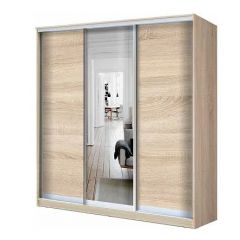 Шкаф-купе ХИТ 22-4-18-151 (420) в Губкинском - gubkinskiy.mebel24.online | фото 6
