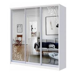 Шкаф-купе ХИТ 22-4-18-656 (420) в Губкинском - gubkinskiy.mebel24.online | фото