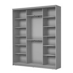 Шкаф-купе ХИТ 23-4-20/2-151 (420) в Губкинском - gubkinskiy.mebel24.online | фото 2