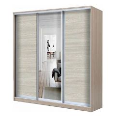 Шкаф-купе ХИТ 23-4-20/2-151 (420) в Губкинском - gubkinskiy.mebel24.online | фото 8