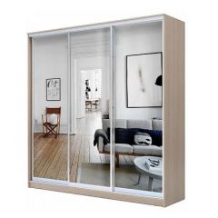 Шкаф-купе ХИТ 23-4-20/2-555 (420) в Губкинском - gubkinskiy.mebel24.online | фото 7