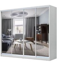 Шкаф-купе ХИТ 23-4-24/2-5555 (420) в Губкинском - gubkinskiy.mebel24.online | фото