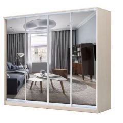Шкаф-купе ХИТ 23-4-24/2-5555 (420) в Губкинском - gubkinskiy.mebel24.online | фото 6