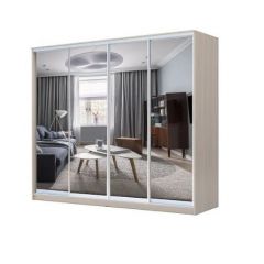 Шкаф-купе ХИТ 23-4-24/2-5555 (420) в Губкинском - gubkinskiy.mebel24.online | фото 8