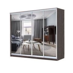 Шкаф-купе ХИТ 23-4-24/2-5555 (420) в Губкинском - gubkinskiy.mebel24.online | фото 9