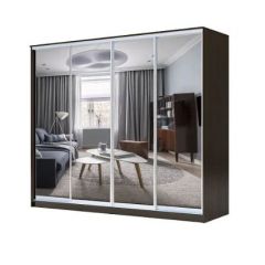Шкаф-купе ХИТ 23-4-24/2-5555 (420) в Губкинском - gubkinskiy.mebel24.online | фото 10
