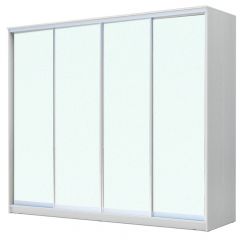 Шкаф-купе ХИТ 23-4-24/2-8888 (420) в Губкинском - gubkinskiy.mebel24.online | фото