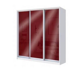 Шкаф-купе ХИТ 24-18/2-222 (620) в Губкинском - gubkinskiy.mebel24.online | фото 1
