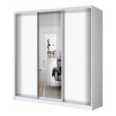 Шкаф-купе ХИТ 24-20/2-151 (620) в Губкинском - gubkinskiy.mebel24.online | фото