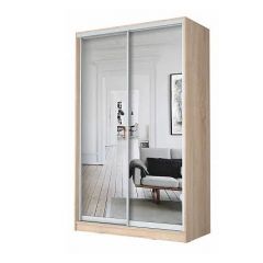 Шкаф-купе ХИТ 24-4-12/2-55 (420) в Губкинском - gubkinskiy.mebel24.online | фото 7