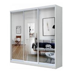 Шкаф-купе ХИТ 24-4-18-555 (420) в Губкинском - gubkinskiy.mebel24.online | фото