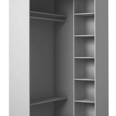 Шкаф-купе ХИТ-У-L-22-64-55 в Губкинском - gubkinskiy.mebel24.online | фото 3