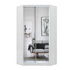 Шкаф-купе ХИТ-У-L-24-64-55 в Губкинском - gubkinskiy.mebel24.online | фото