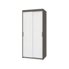 ТОМАС Шкаф-купе Анкор светлый Т21 в Губкинском - gubkinskiy.mebel24.online | фото