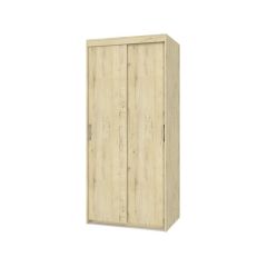 ТОМАС Шкаф-купе Ирландский дуб Т21 в Губкинском - gubkinskiy.mebel24.online | фото