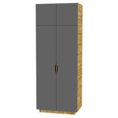 Шкаф "Аврора (H25)" в Губкинском - gubkinskiy.mebel24.online | фото 19