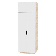 Шкаф "Аврора (H27)" в Губкинском - gubkinskiy.mebel24.online | фото