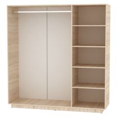 Шкаф "Аврора (H30)" в Губкинском - gubkinskiy.mebel24.online | фото 2