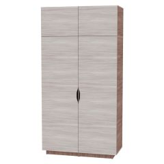 Шкаф "Аврора (H31)" в Губкинском - gubkinskiy.mebel24.online | фото 11