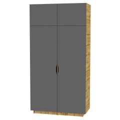 Шкаф "Аврора (H31)" в Губкинском - gubkinskiy.mebel24.online | фото 19
