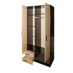 Шкаф распашной ПШ-3.9 в Губкинском - gubkinskiy.mebel24.online | фото 2
