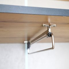 ВИРТОН 2 Шкаф с полками в Губкинском - gubkinskiy.mebel24.online | фото 11