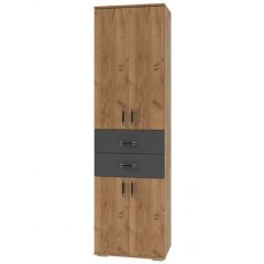 Шкаф с ящиками НКМ Бостон Секция 6 в Губкинском - gubkinskiy.mebel24.online | фото